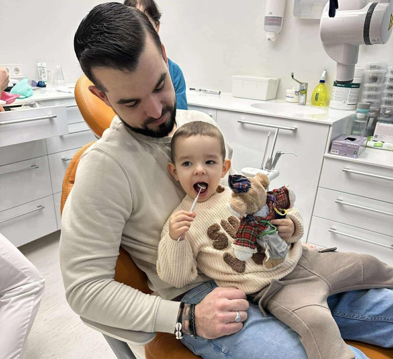 Milline on parim laste hambaarst?